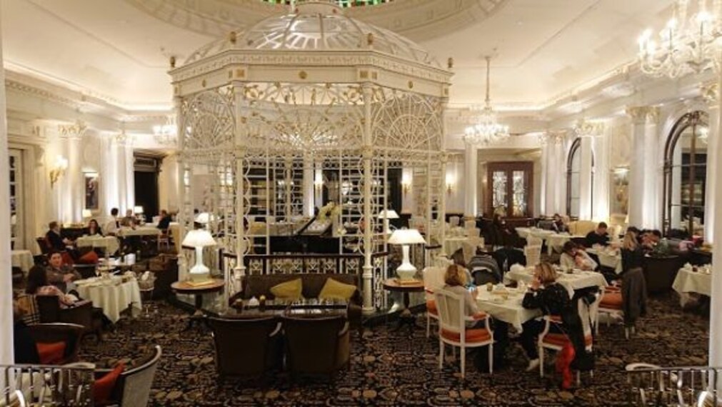 Afternoon Tea at The Savoy-1